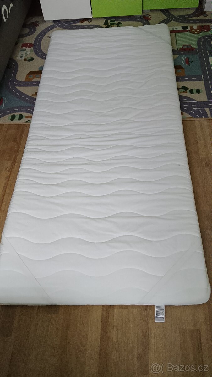 Krycí matrace 90x200 - 2