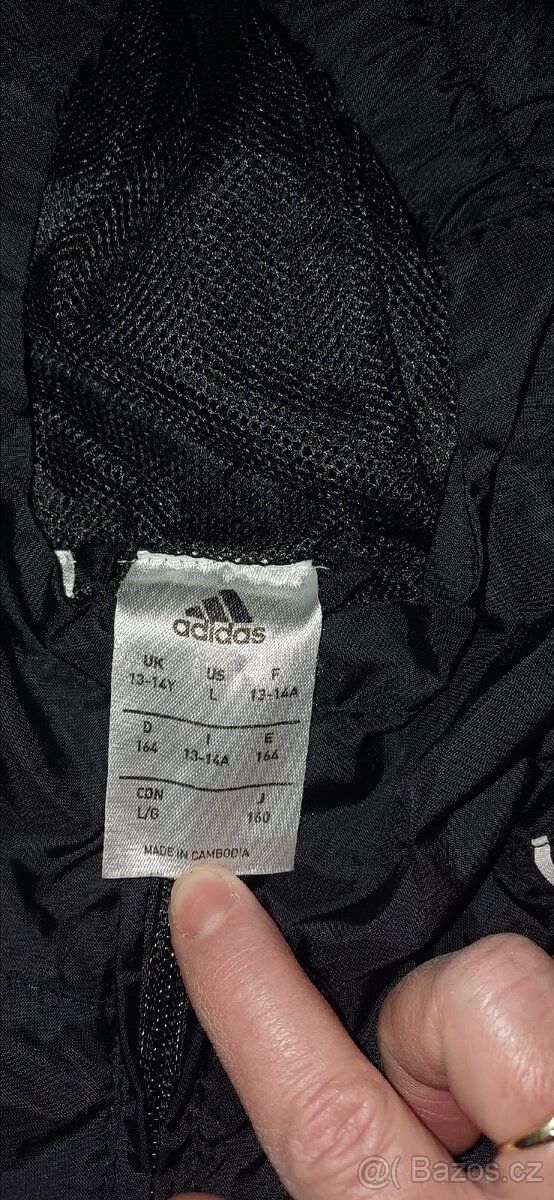 Šustáková bunda - 2