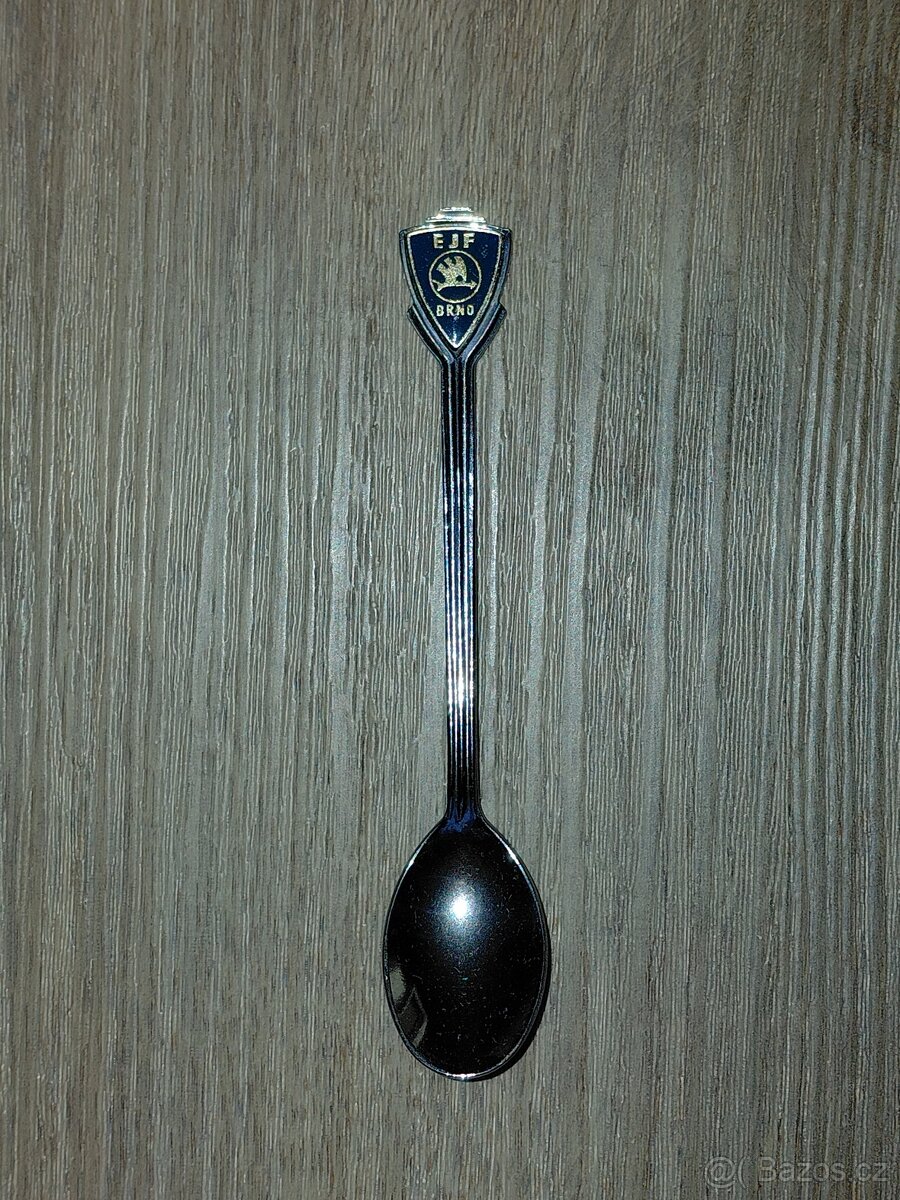 Tři sběratelské lžičky - 2