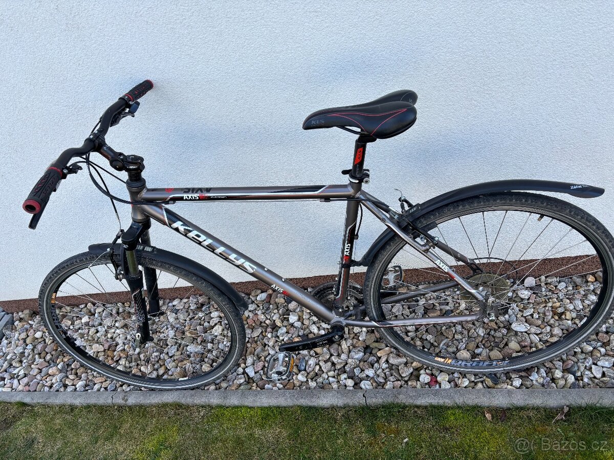 kolo Kellys axis - 2