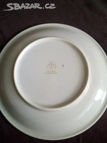 Talířek malovaný - 2