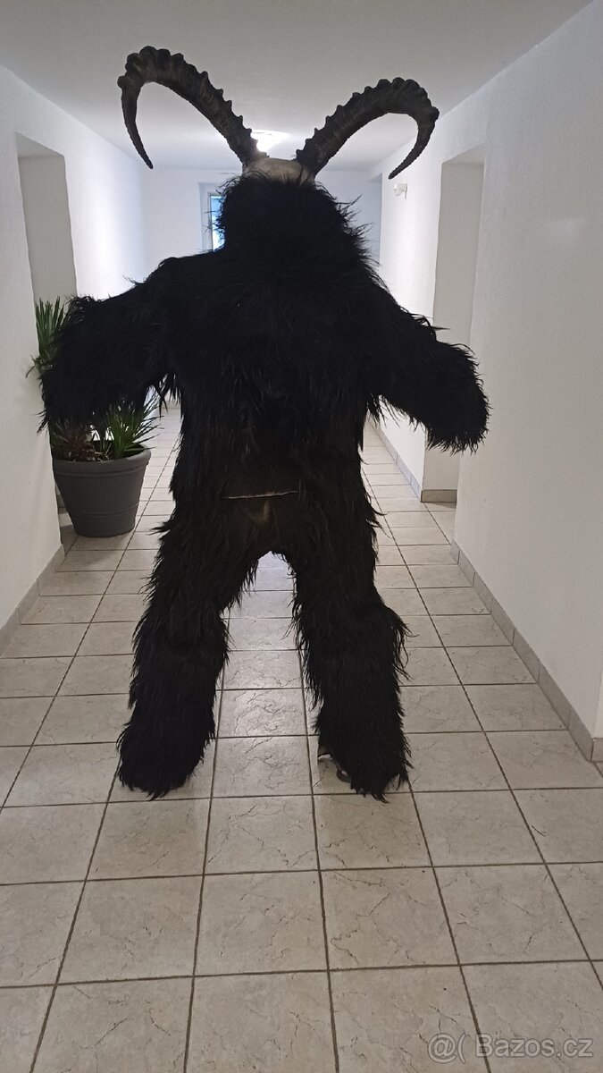 Krampus kozich 6 - 2