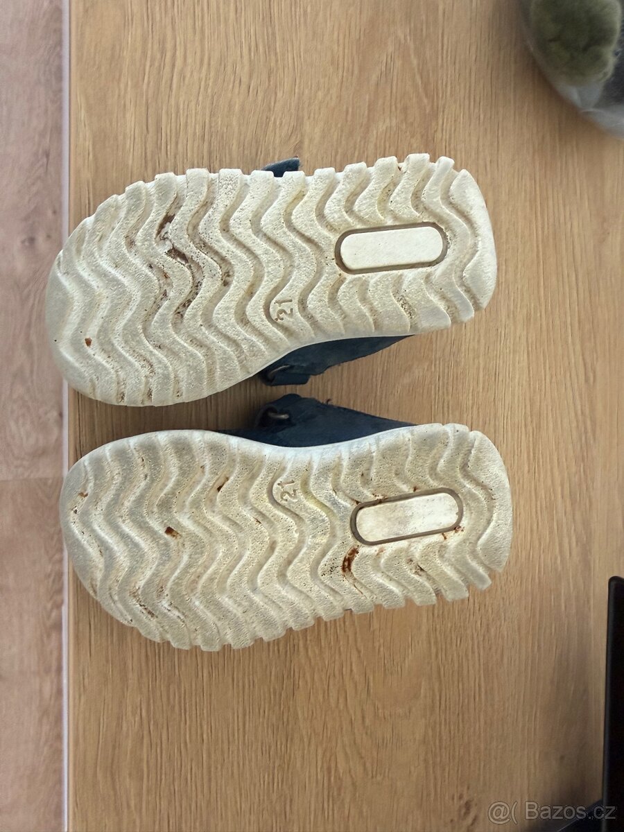 Tenisky Superfit Sport7 Mini - 2