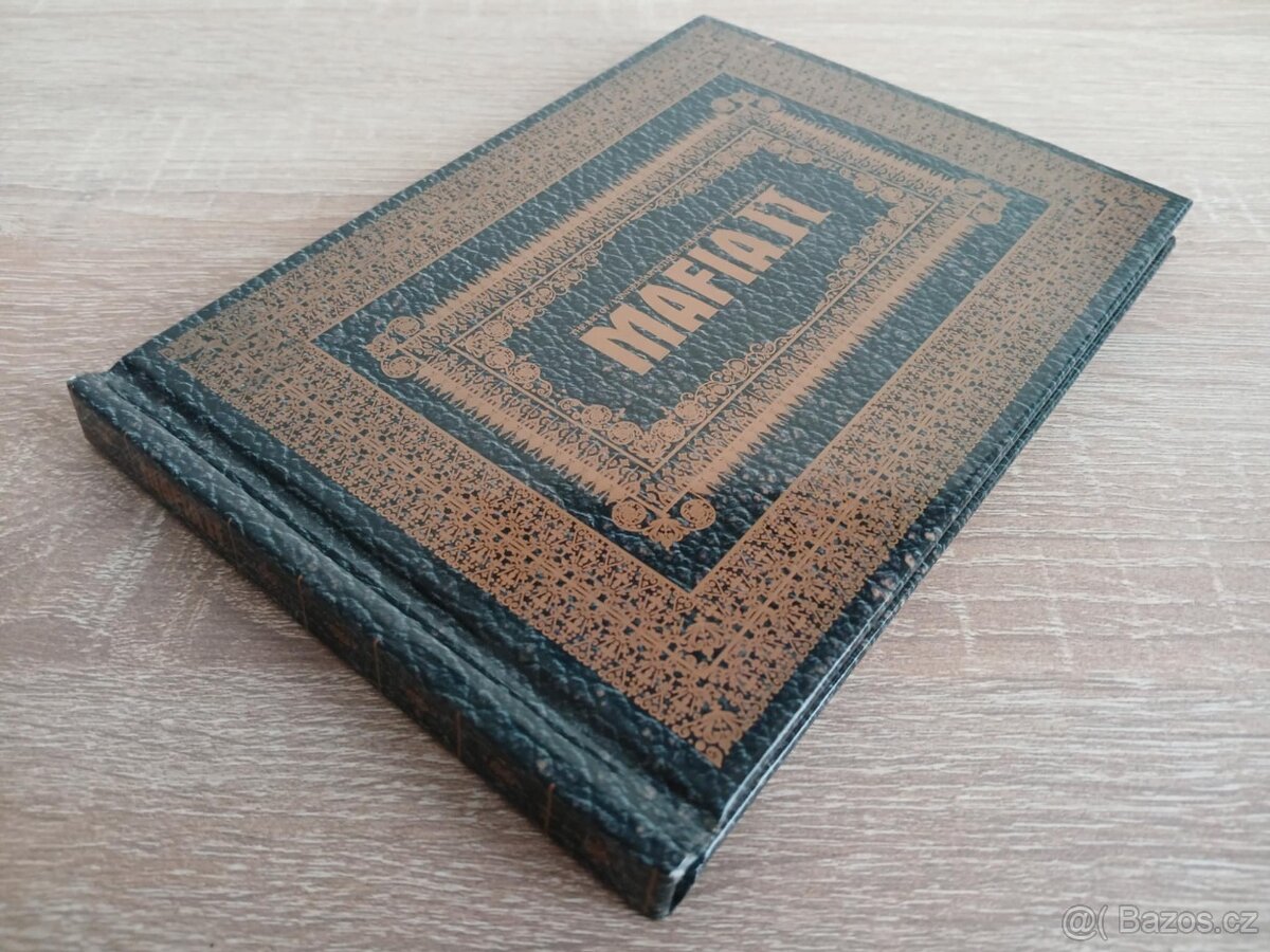 Kniha Mafia II art book - 2