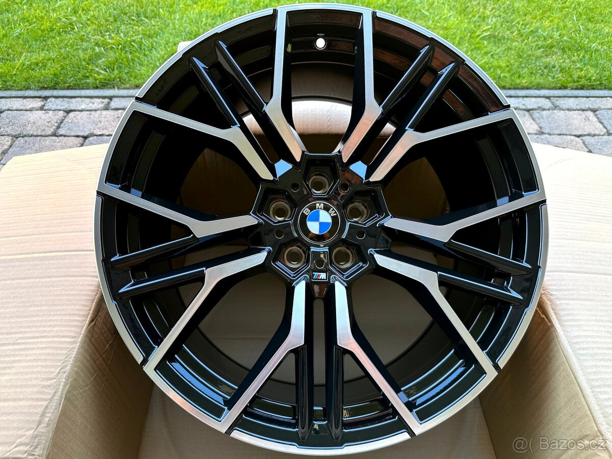 Alu kola 5x112 20" - typ 405B - 2