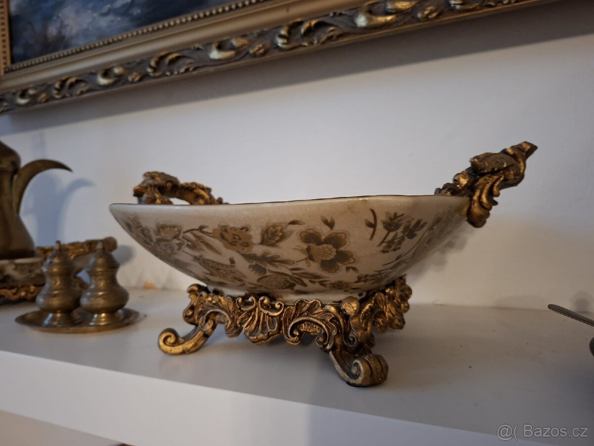 Skleněné mísy - 2