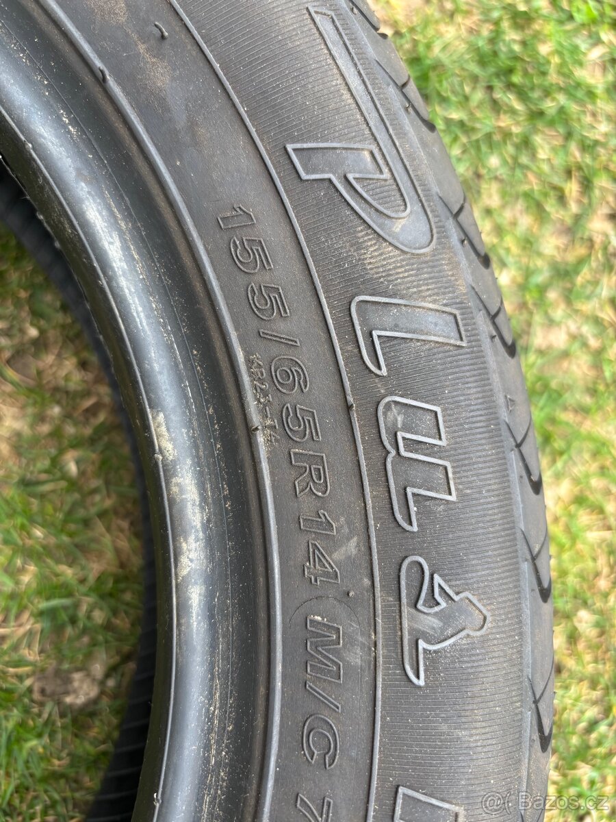 letni pneu KENDA 155/65/14 - 2