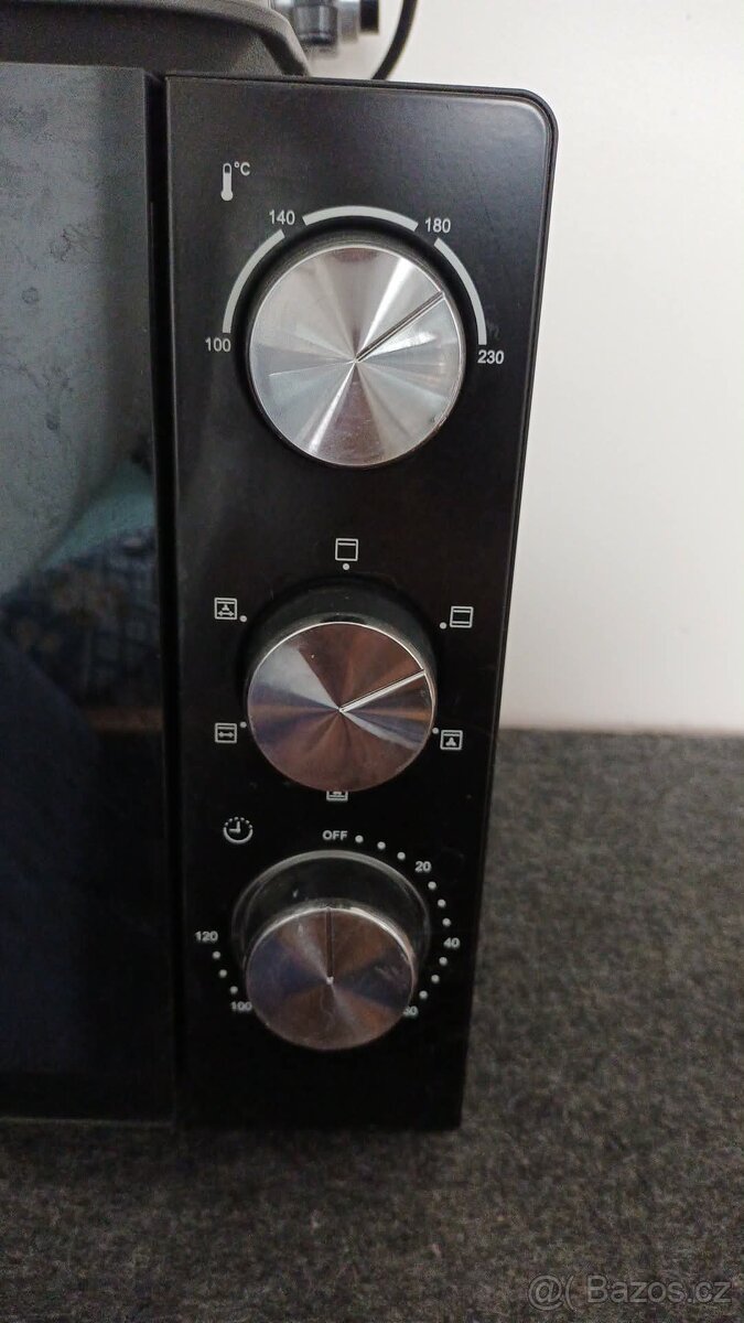 Malá samostatná trouba - 2