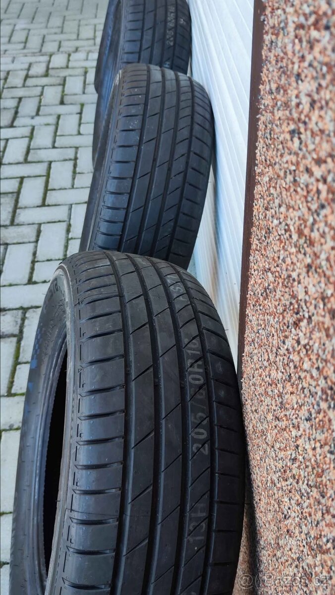 Pneumatiky Kumho 205/60/16 92V - 2