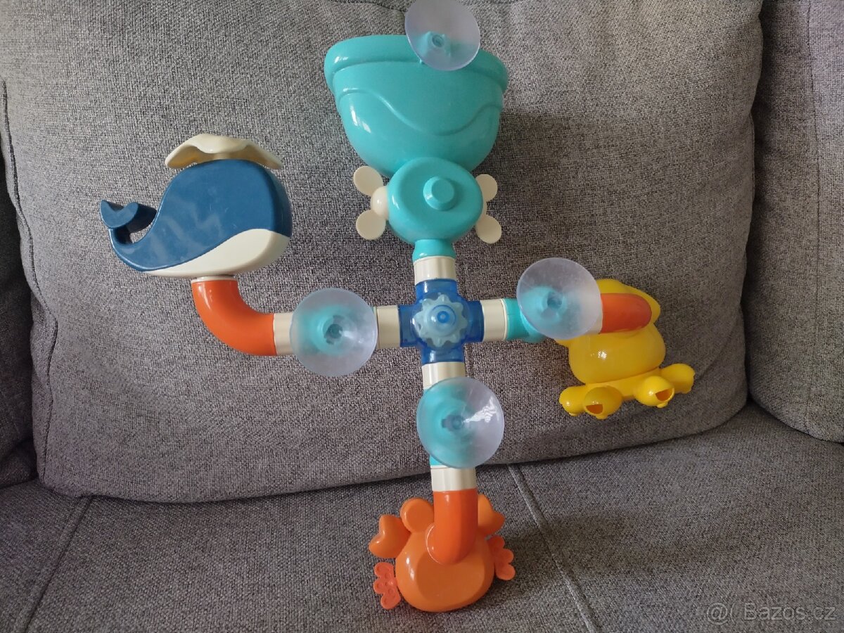 Zvířátka do vany či sprchy - 2