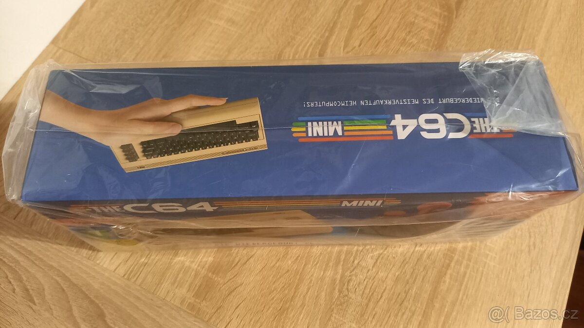 The C64 Mini (Commodore) - 2