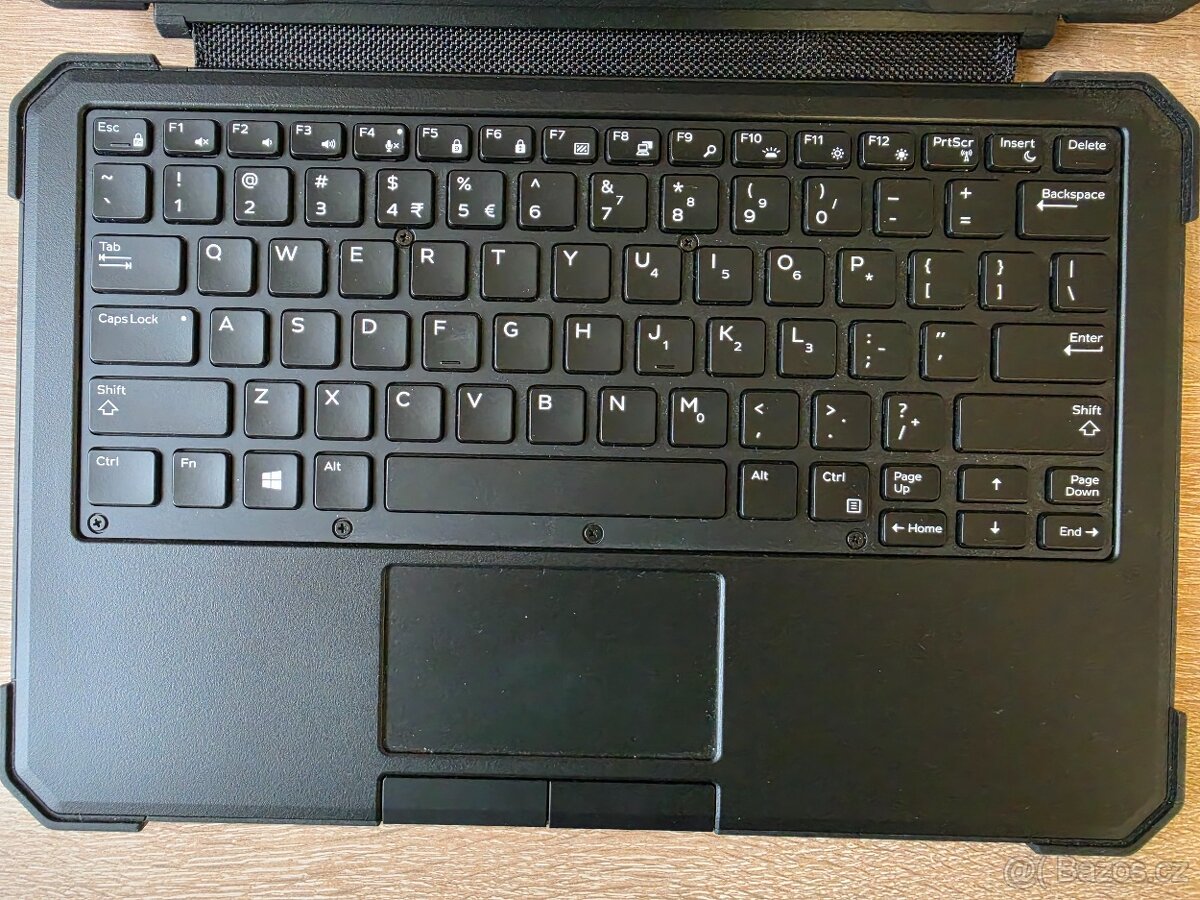 DELL Latitude 7220 rugged EXTREME-odolný tablet-PC - 2