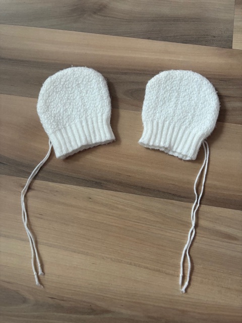 Rukavice pro batolata - 2