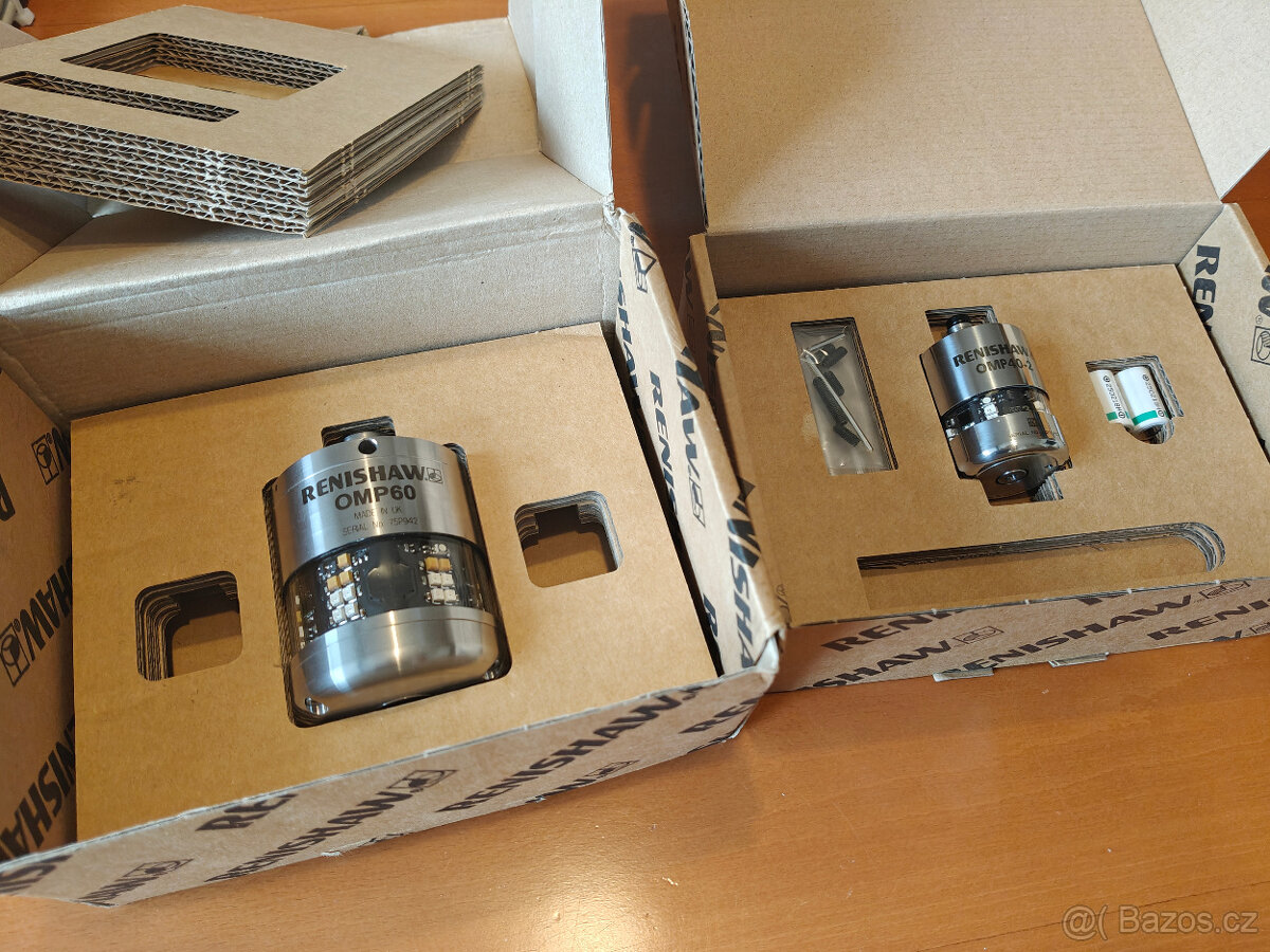 Renishaw OMP40/OMP60 - 2
