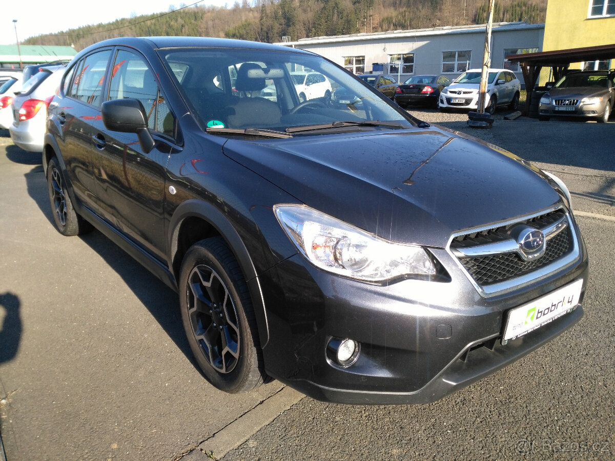 Subaru XV 1.6i AWD /84 kW/ - 2