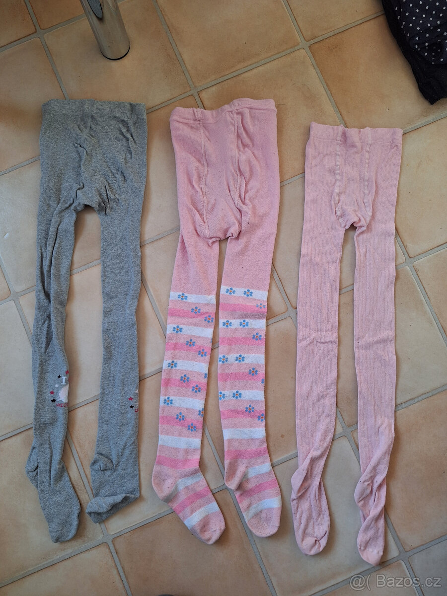 Punčocháče vel. 158 - 2