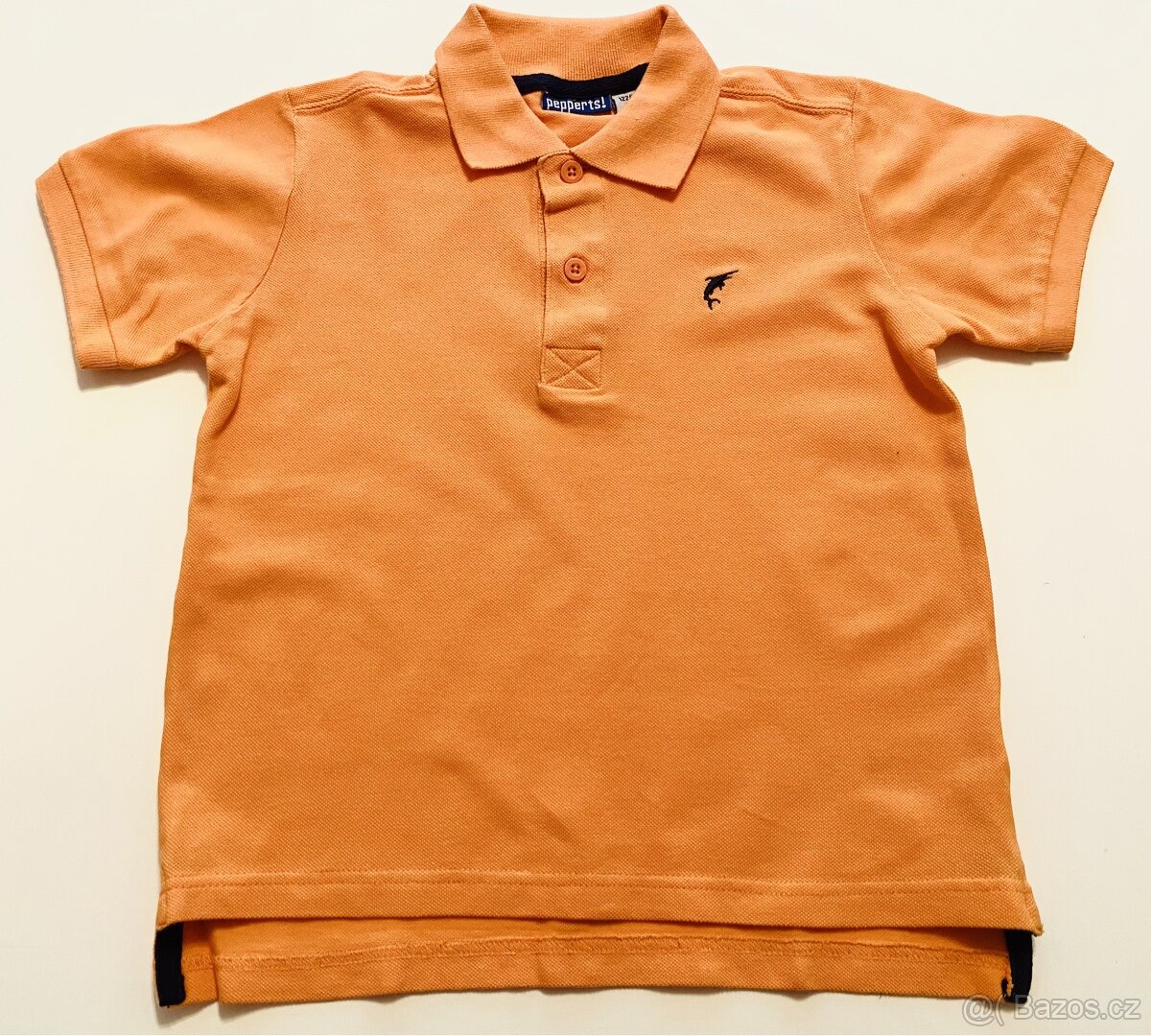 Chlapecká trička polo, vel. 122/128, nové - 2