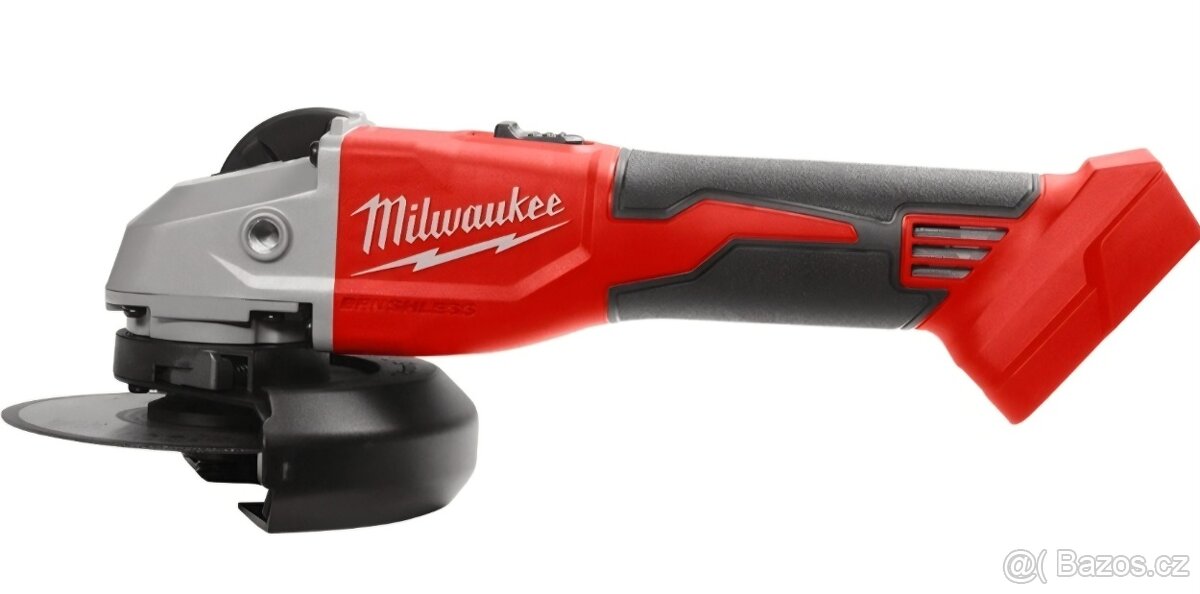 Milwaukee M18 BLSAG125X-0 - 2
