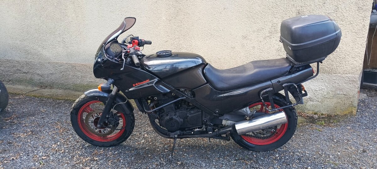 Kawasaki gpz 500 s 1992 - 2