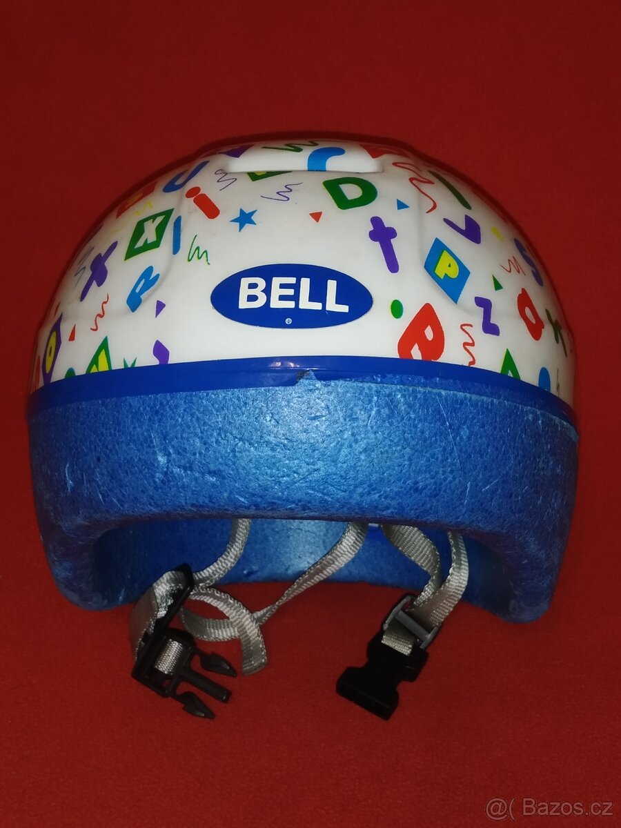 Cyklistická helma Bell, vel. 50-53 cm - 2