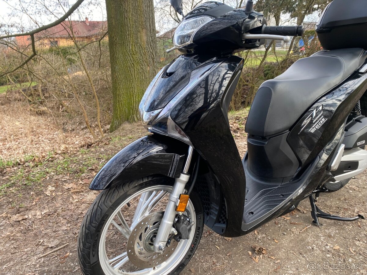 Honda SH 125 Top - 2