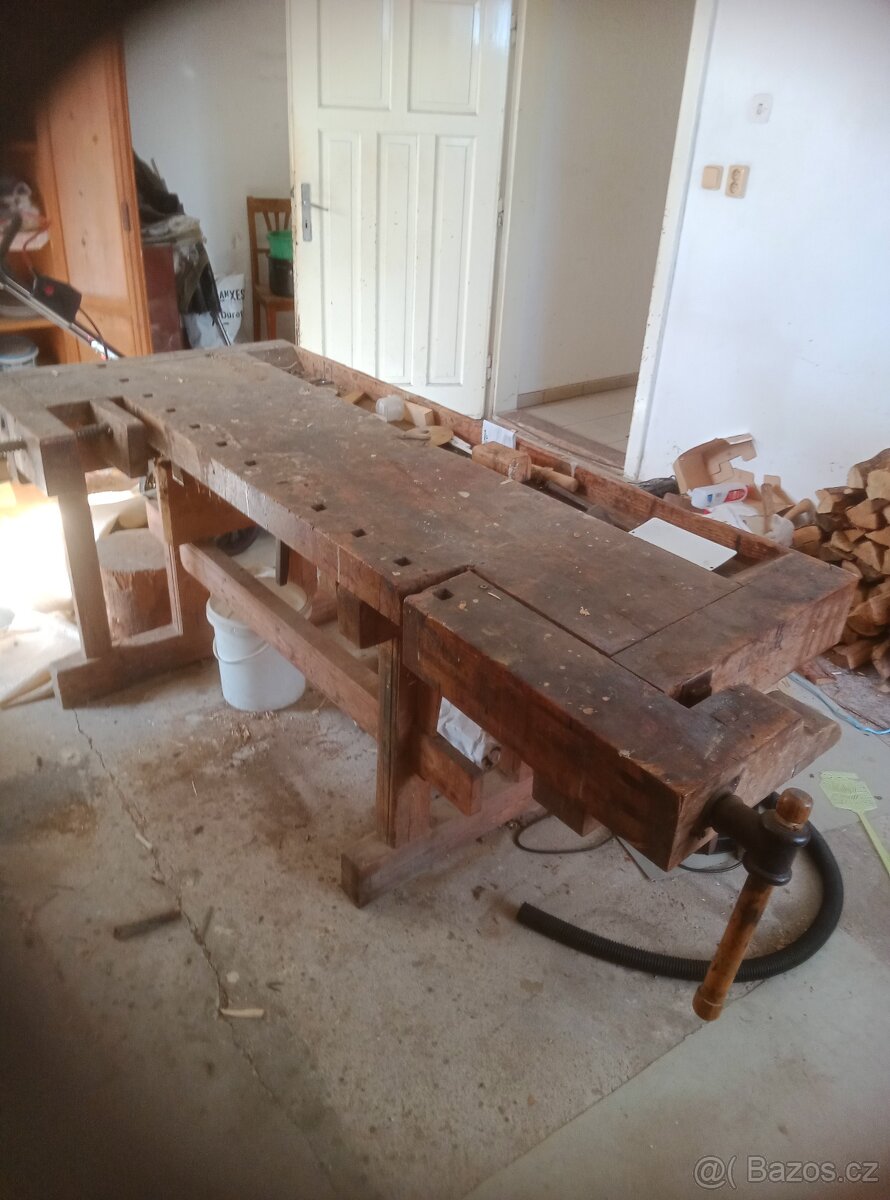 Truhlařská hoblice - 2