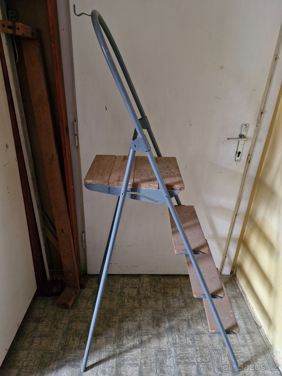 skládací schůdky - 2