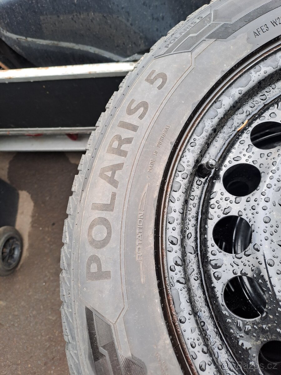 Kodiaq zimní sada 17 - 2