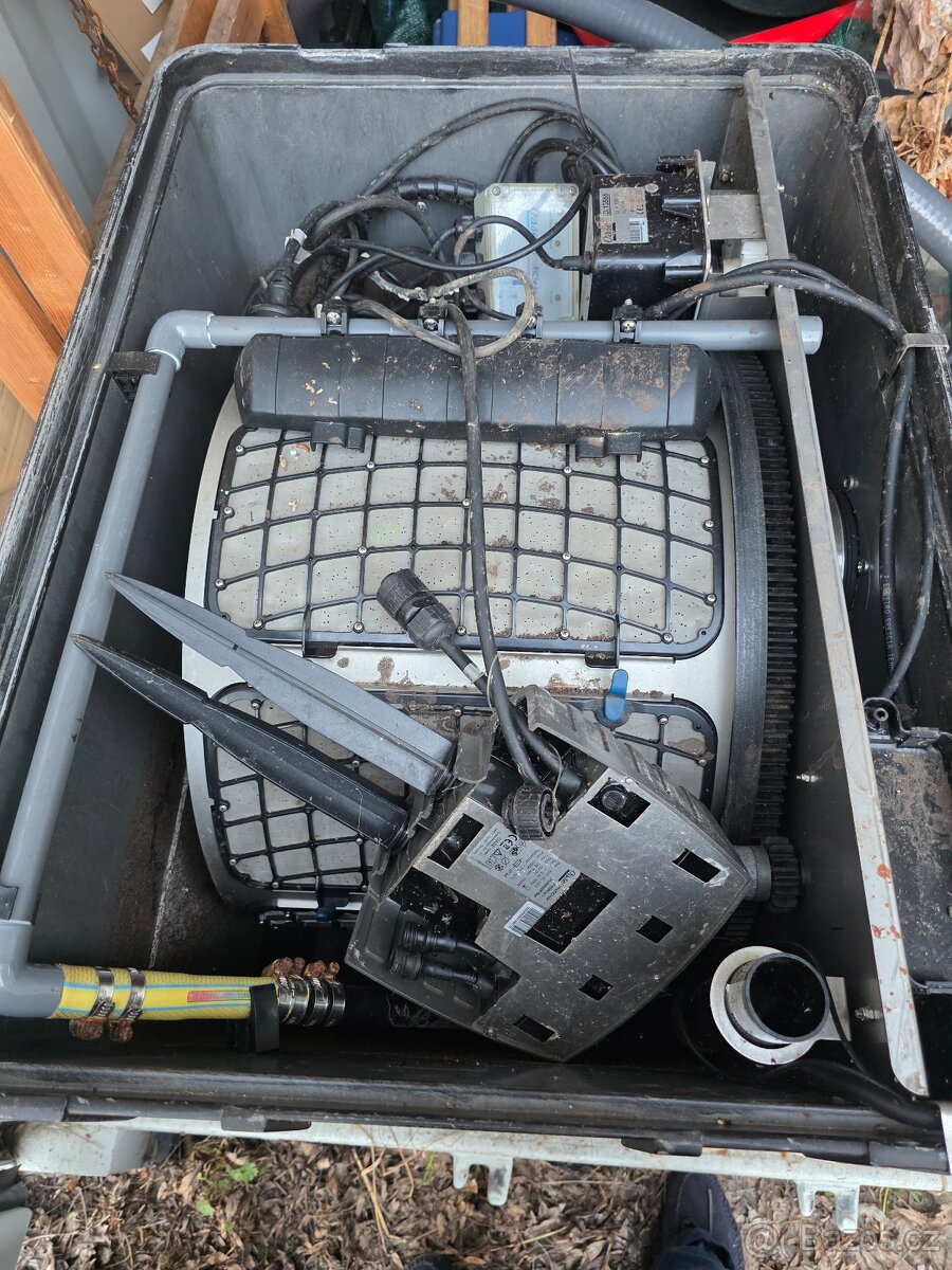 Bubnová filtrace Oase Proficlear Premium Gravitační - 2