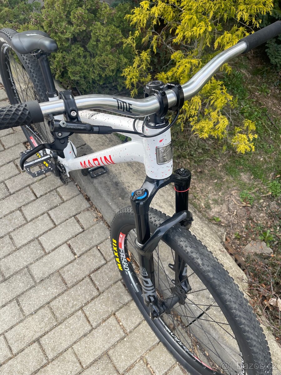 Prodám sestavené dirtové kolo - 2