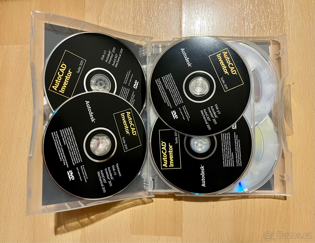 Autodesk AutoCAD Inventor Suite 2011 - 2