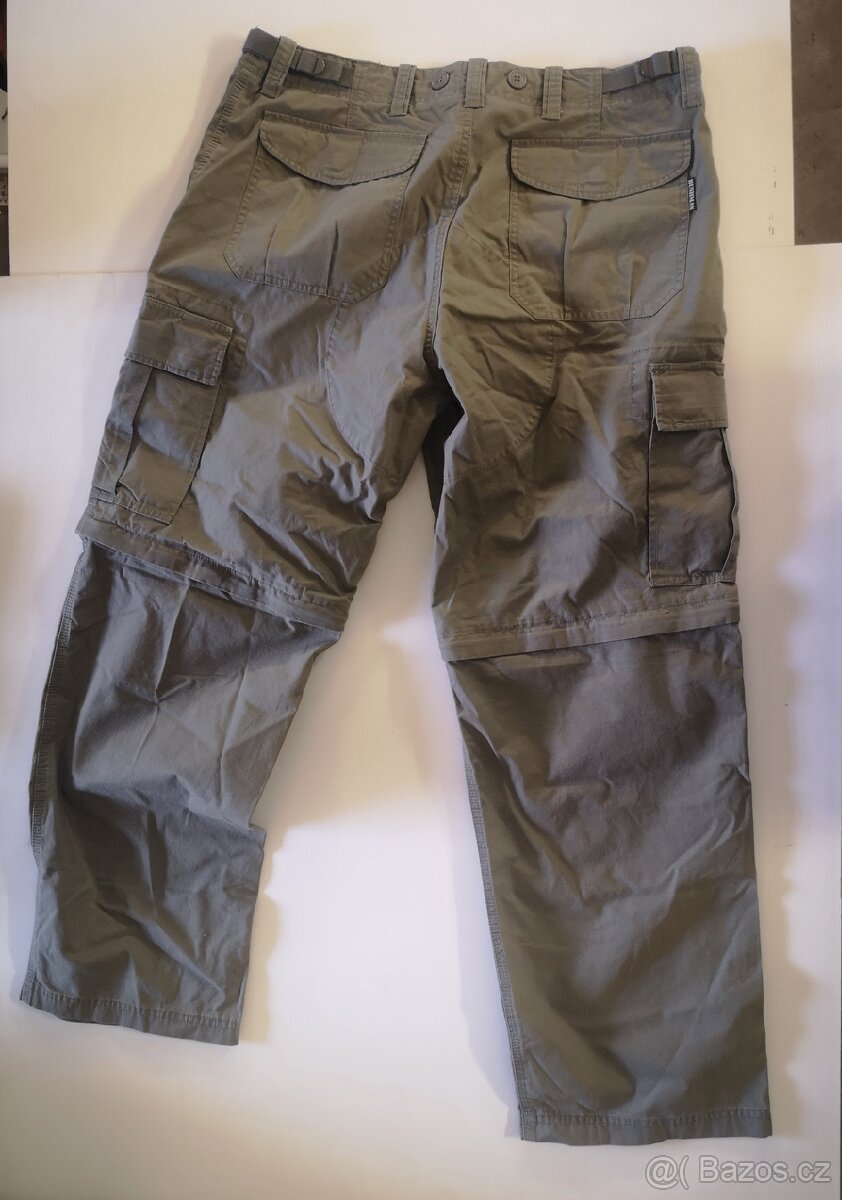 Bushman - pánské kalhoty - 2