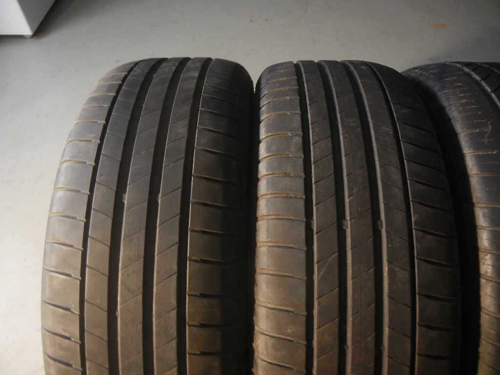 Letní pneu Bridgestone + Cooper 225/60R17 - 2