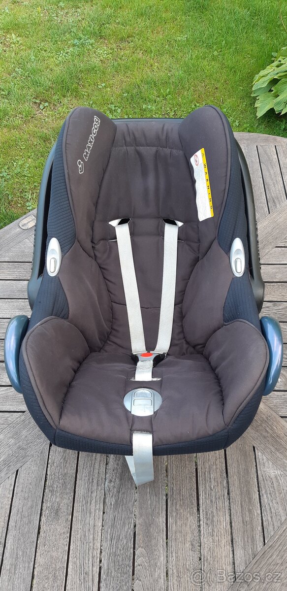 Dětská autosedačka "vajíčko" Maxi-cosi - 2