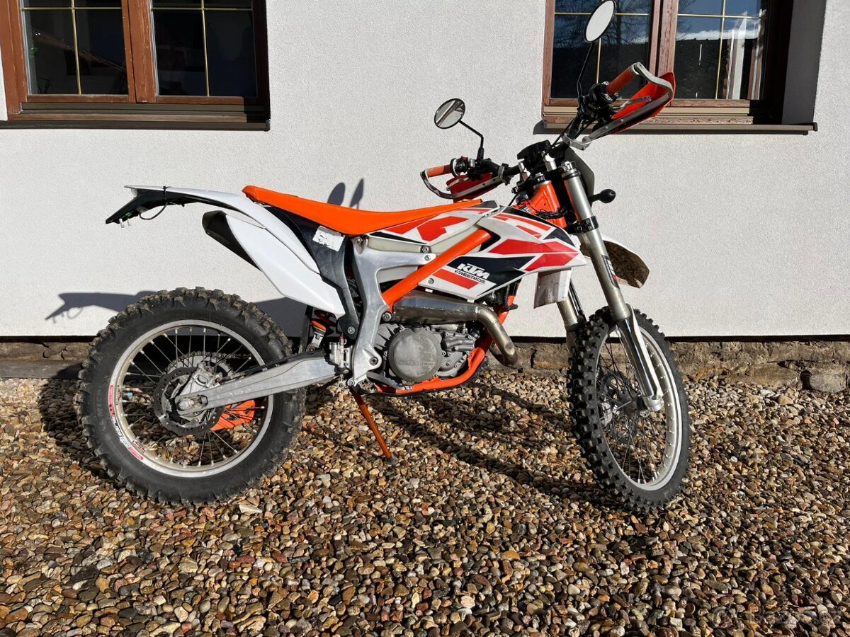 KTM Freeride 250 R 2016 - 2