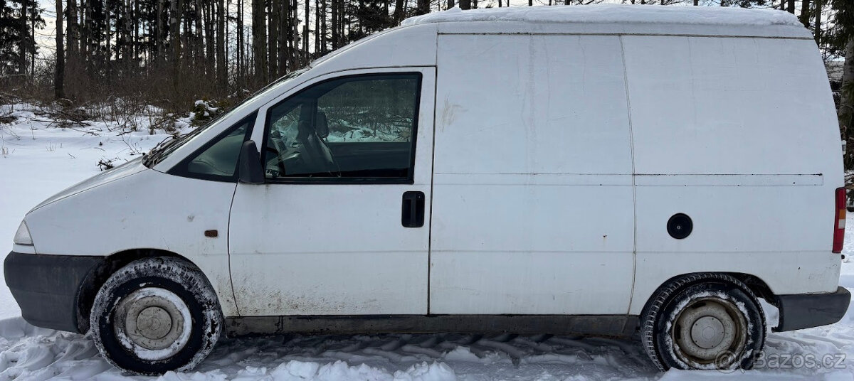 Fiat SCUDO - 1,9D - 2