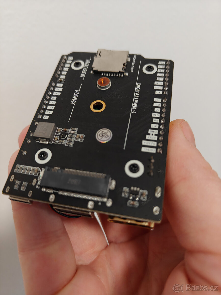 Raspberry CM4 CM4102008 + Arduino base board - 2