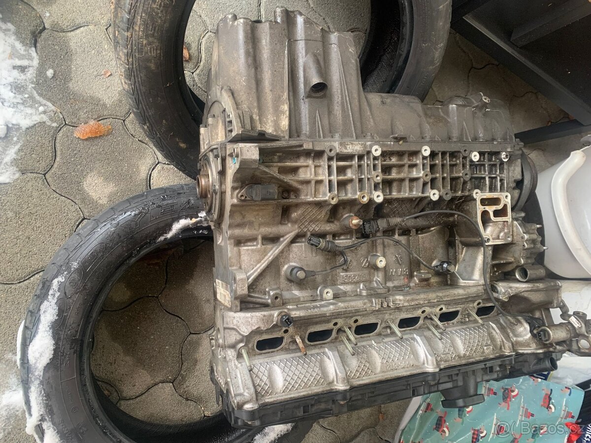 Prodám M52B20TU 110KW 206S4 - 2