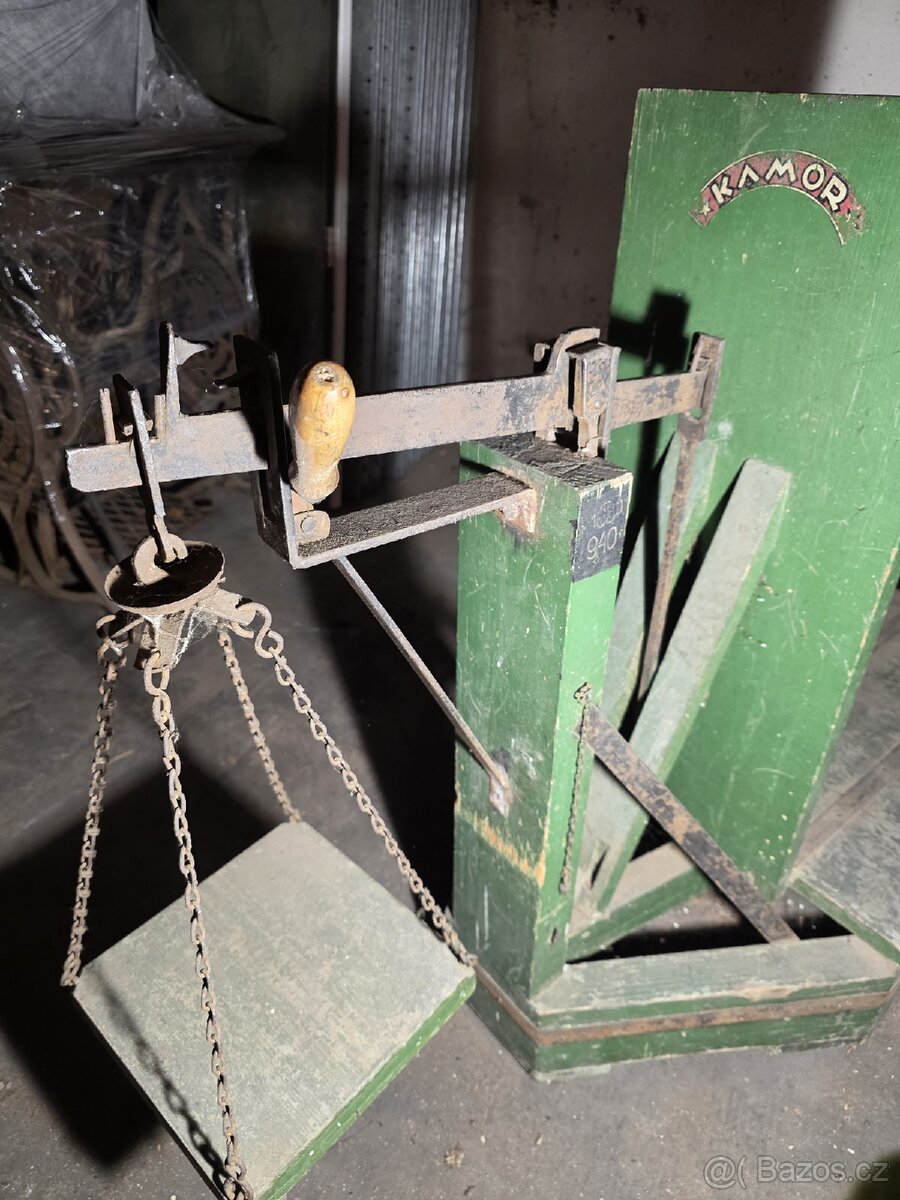 Decimálka KAMOR - 2