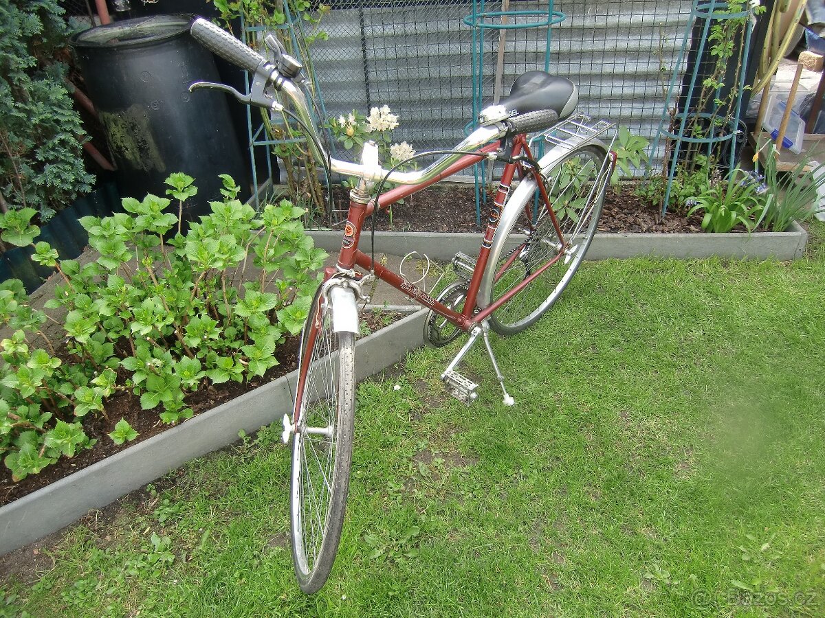 Pánské kolo Favorit - 2