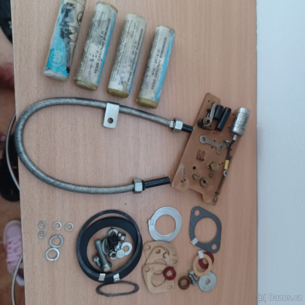 Údržba a opravy vozů Škoda - 2