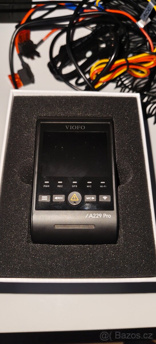 Kamera Viofo A229 Pro - 2