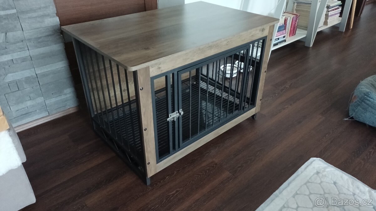 Prodám klec pro psa nebo kočku - 2