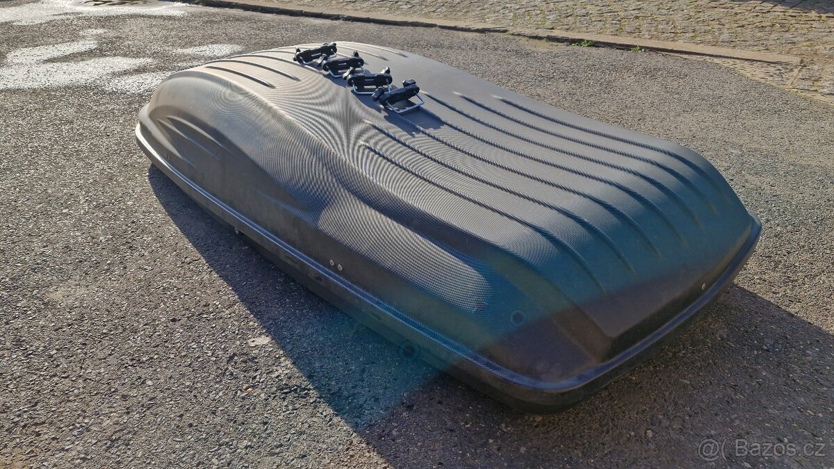 Prodám střešní box - 2