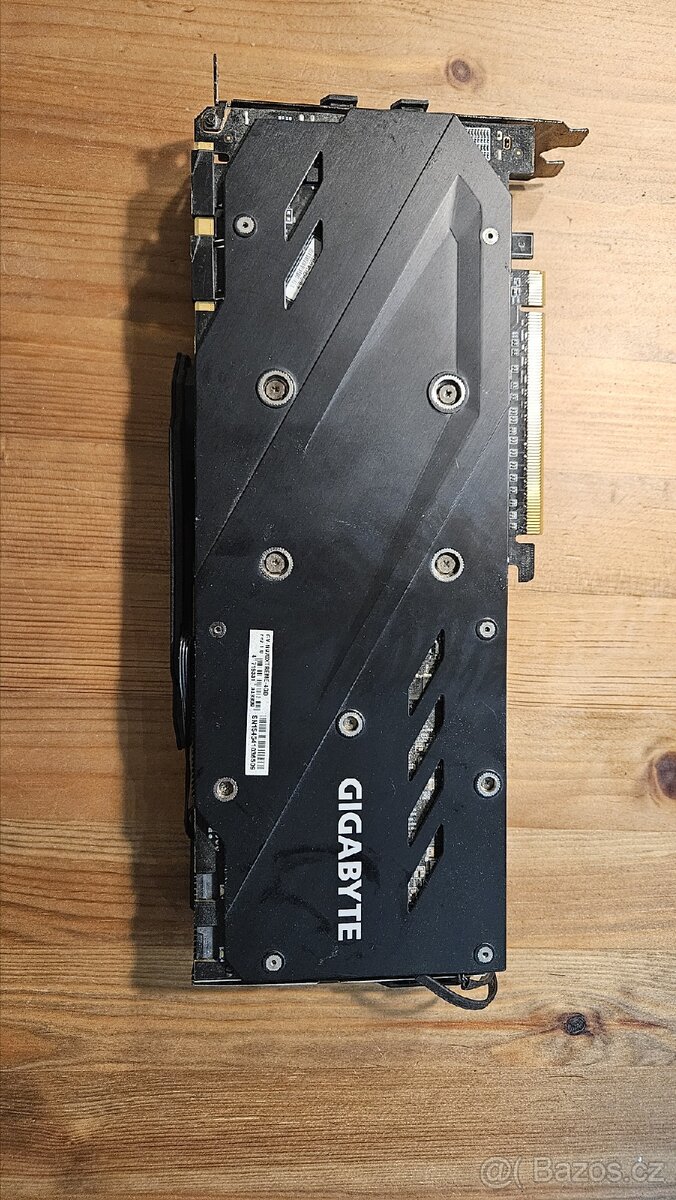 Gigabyte N970 Xtreme 4GD - 2
