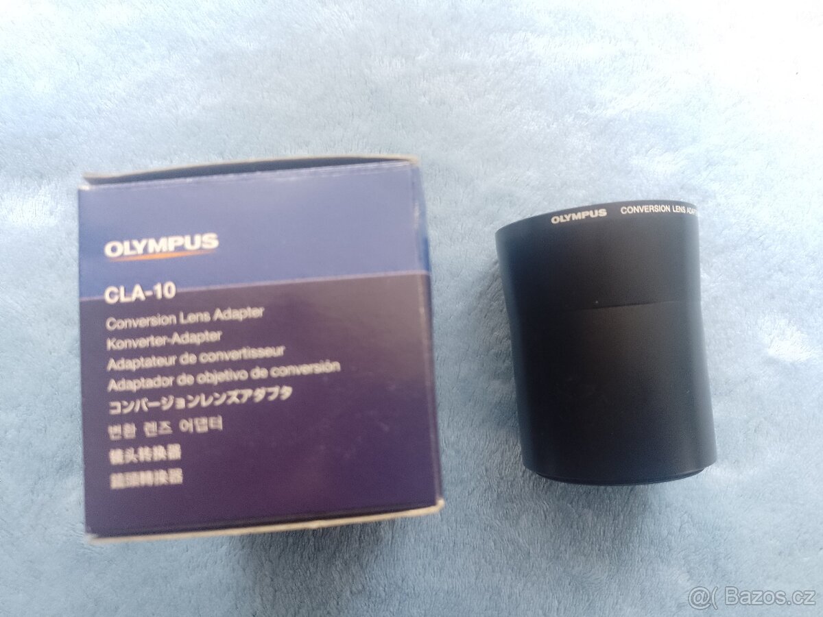 Olympus redukce CLA-10 - 2