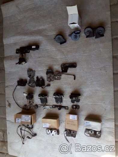 Zámky a klaxony (fanfáry) - 2