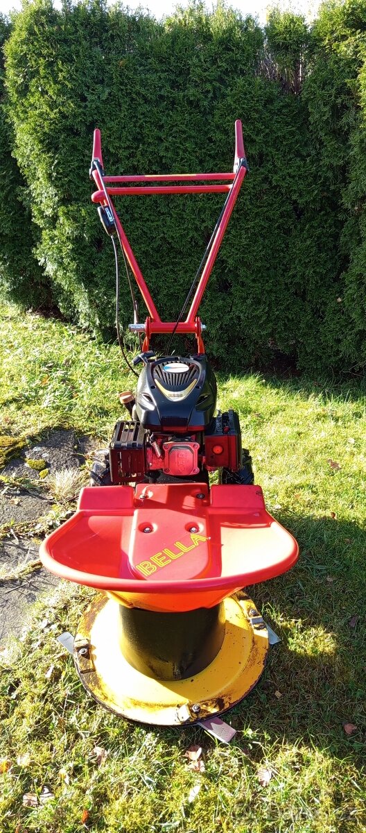 Bubnová sekačka Bella - 2