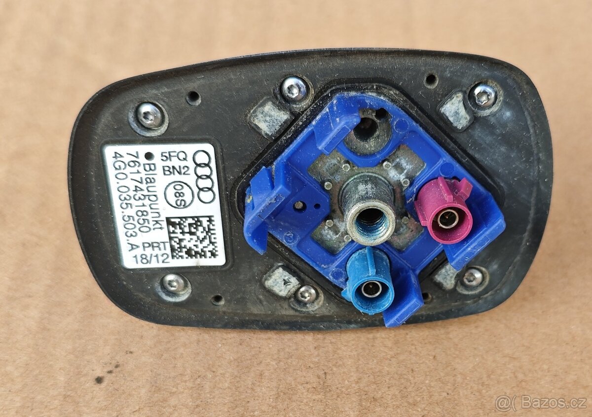 Audi A6 C7 - GPS antena - 2