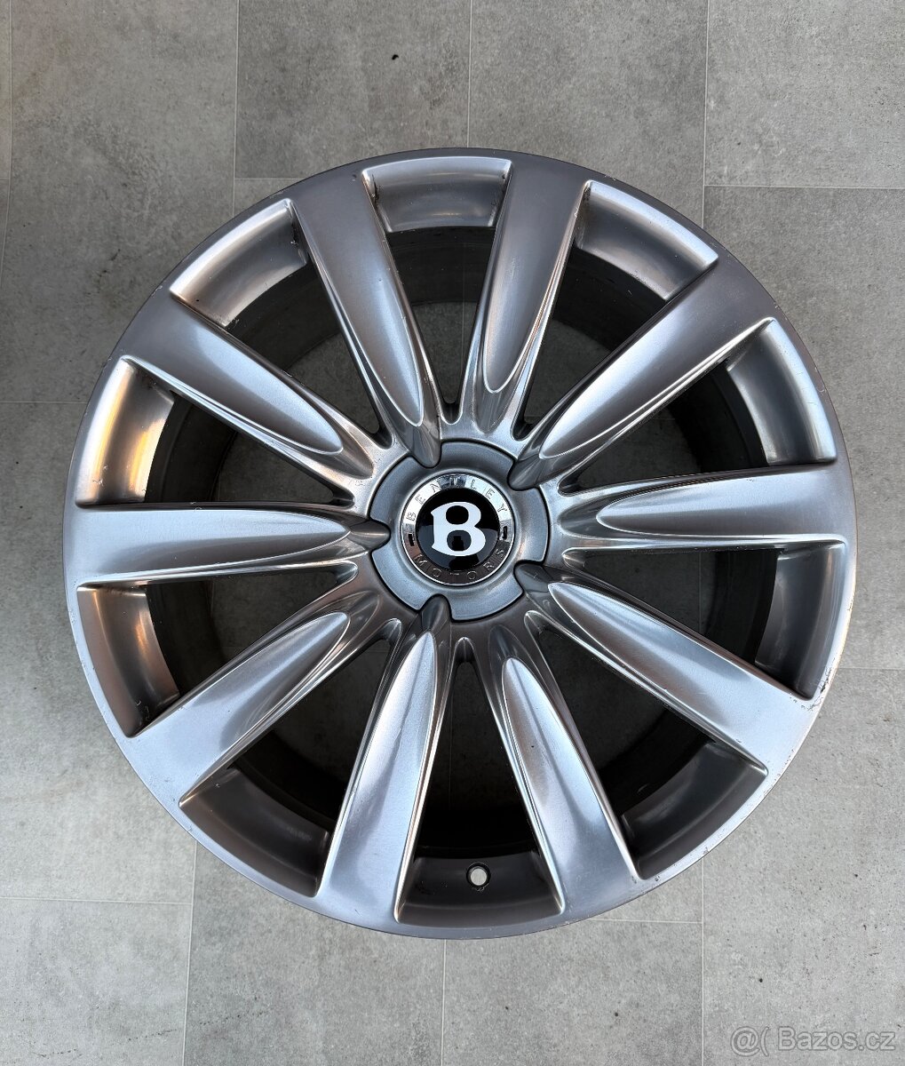 Bentley Continental GT R21 2006-2017 9,5J x 21 - 2